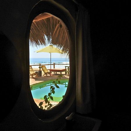 Sebastian De Los Milagros Zipolite Exterior foto