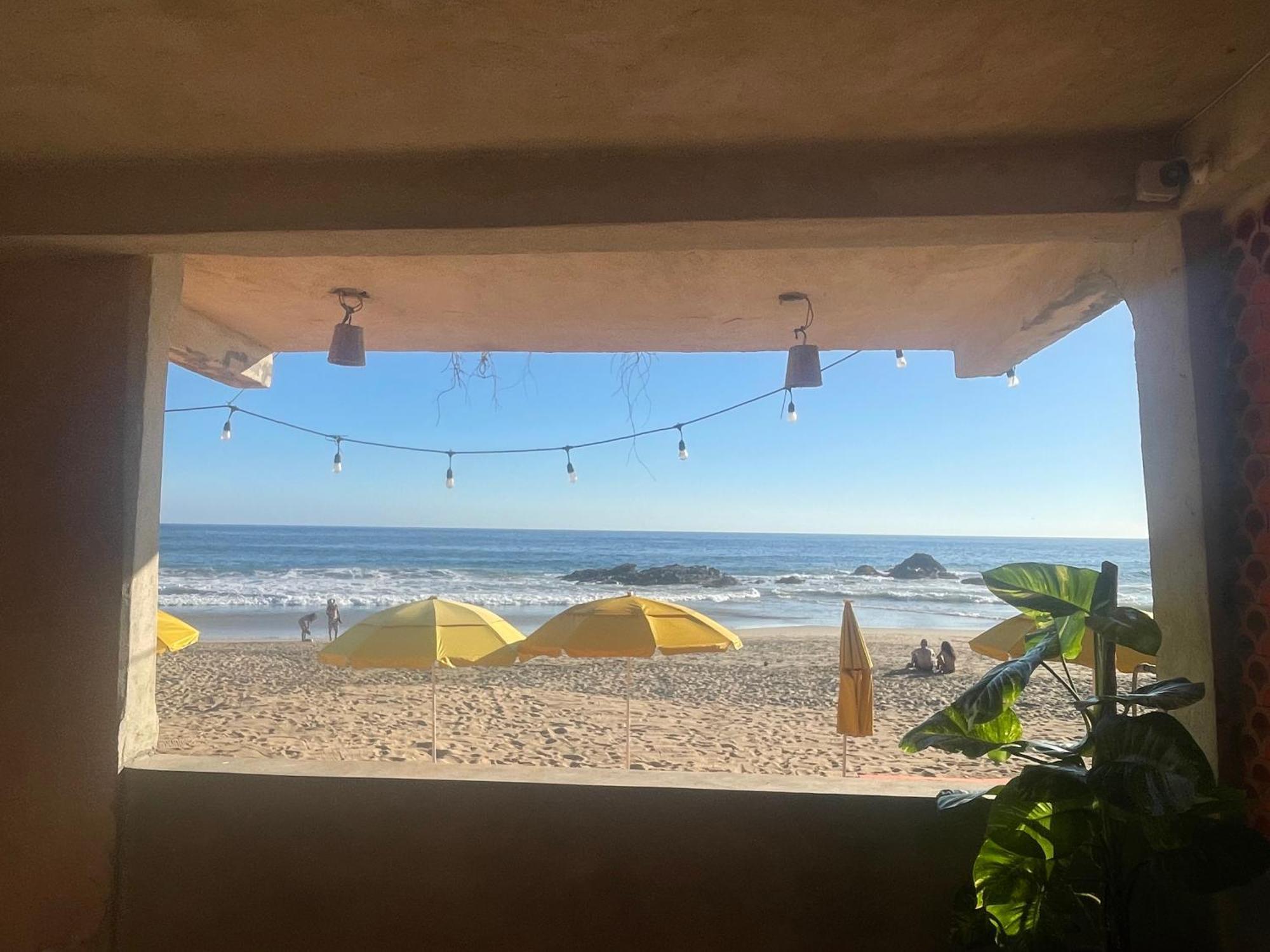 Sebastian De Los Milagros Zipolite Exterior foto