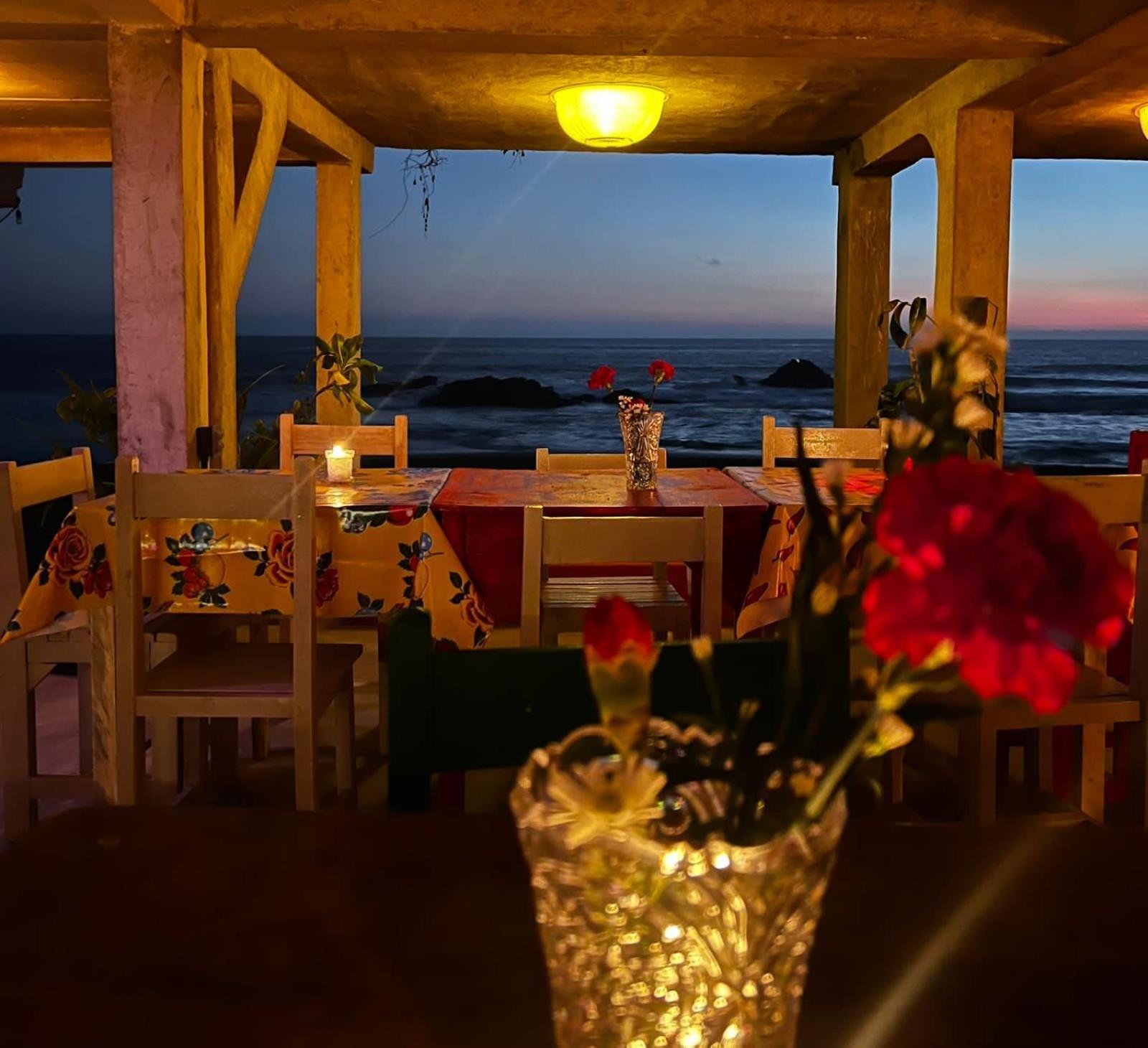 Sebastian De Los Milagros Zipolite Exterior foto