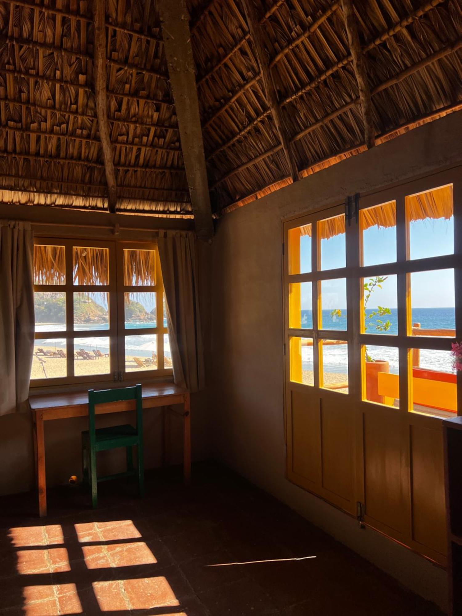 Sebastian De Los Milagros Zipolite Exterior foto