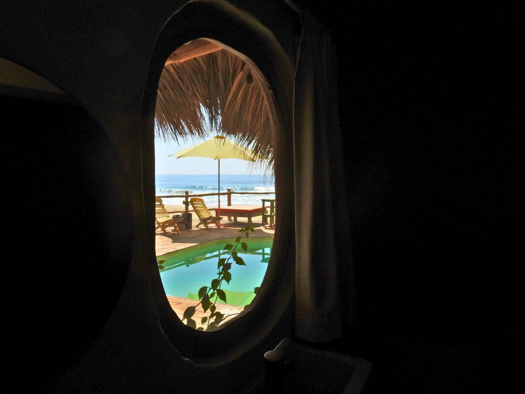 Sebastian De Los Milagros Zipolite Exterior foto