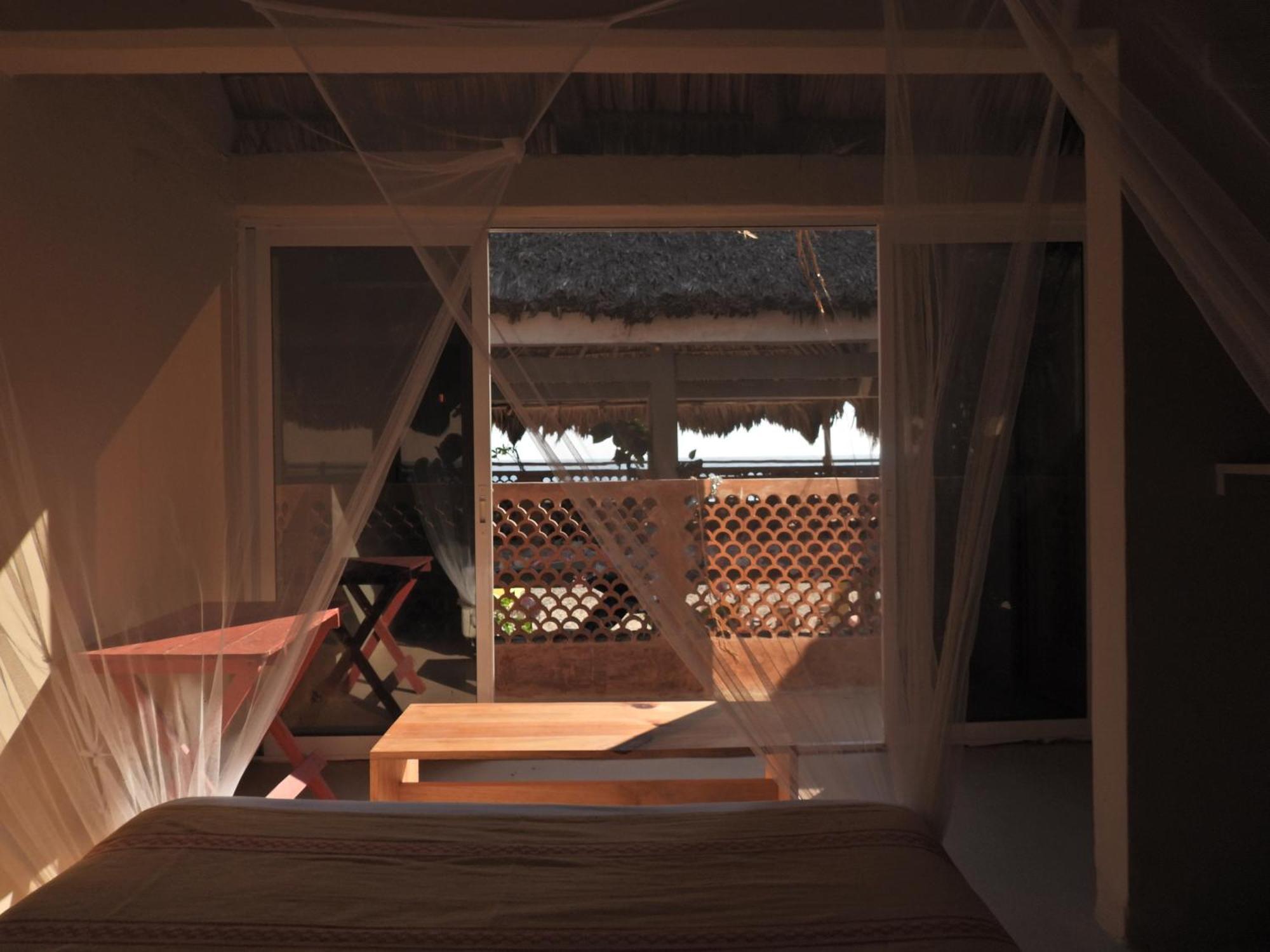 Sebastian De Los Milagros Zipolite Exterior foto