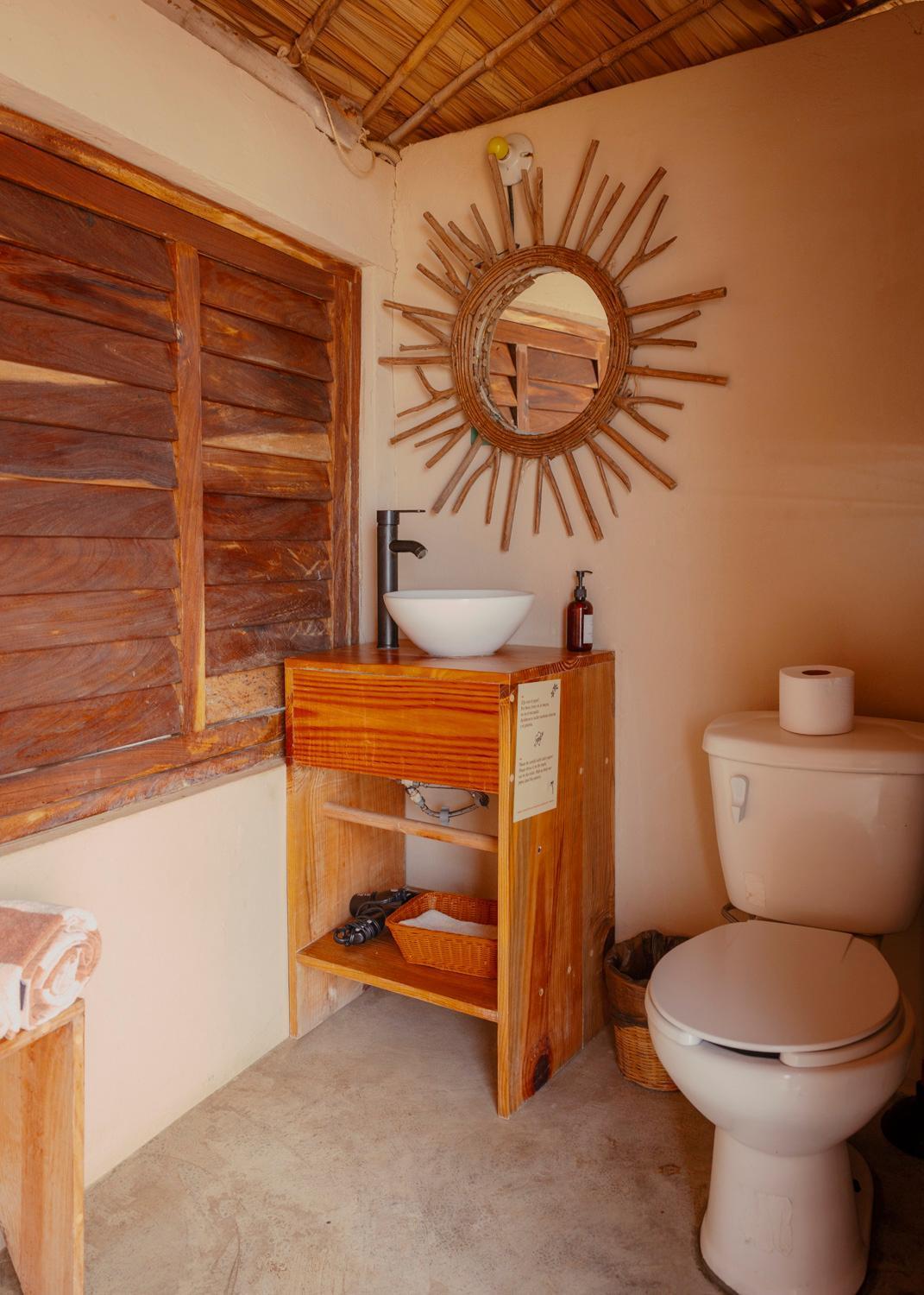Sebastian De Los Milagros Zipolite Exterior foto