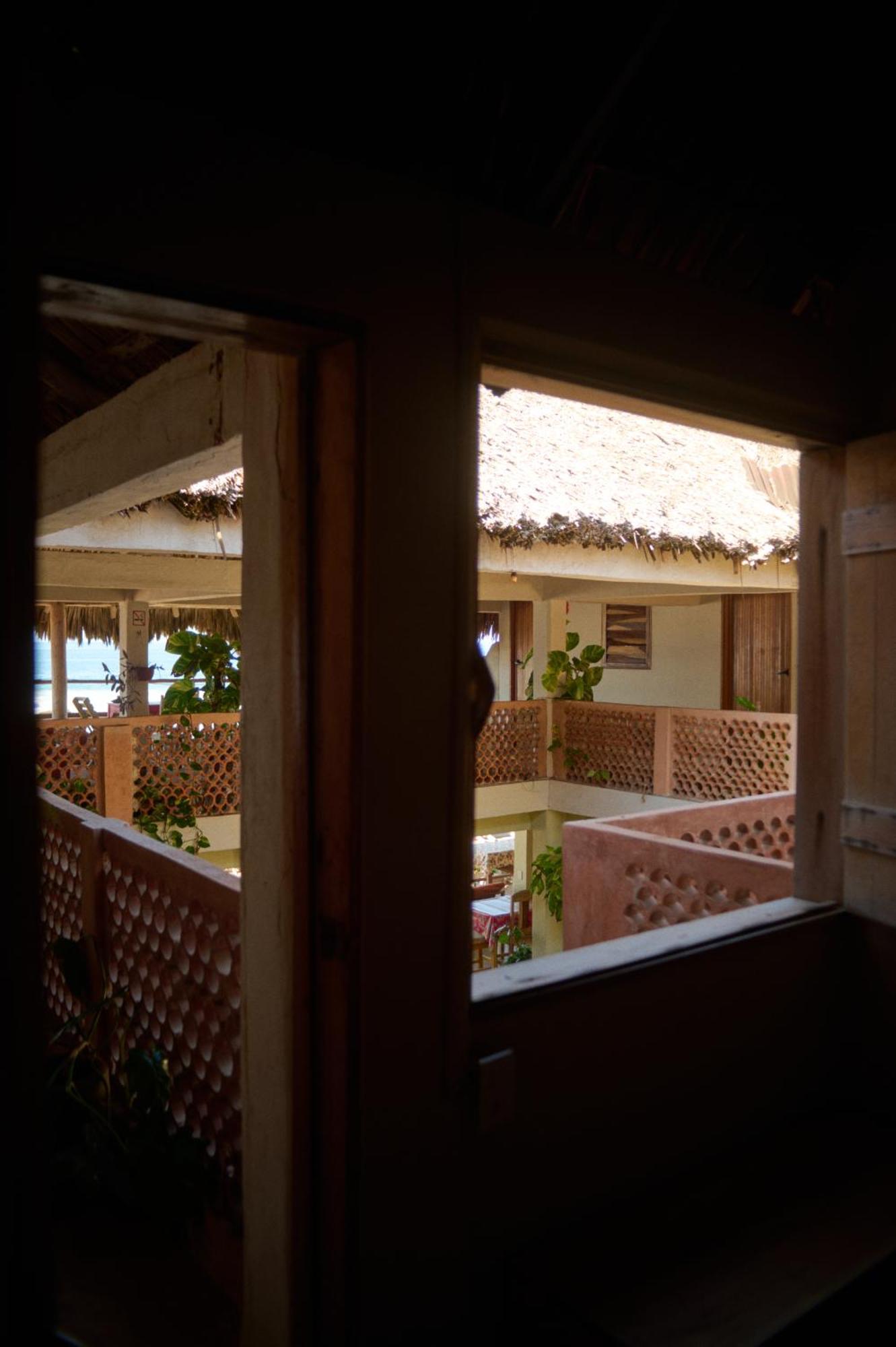 Sebastian De Los Milagros Zipolite Exterior foto