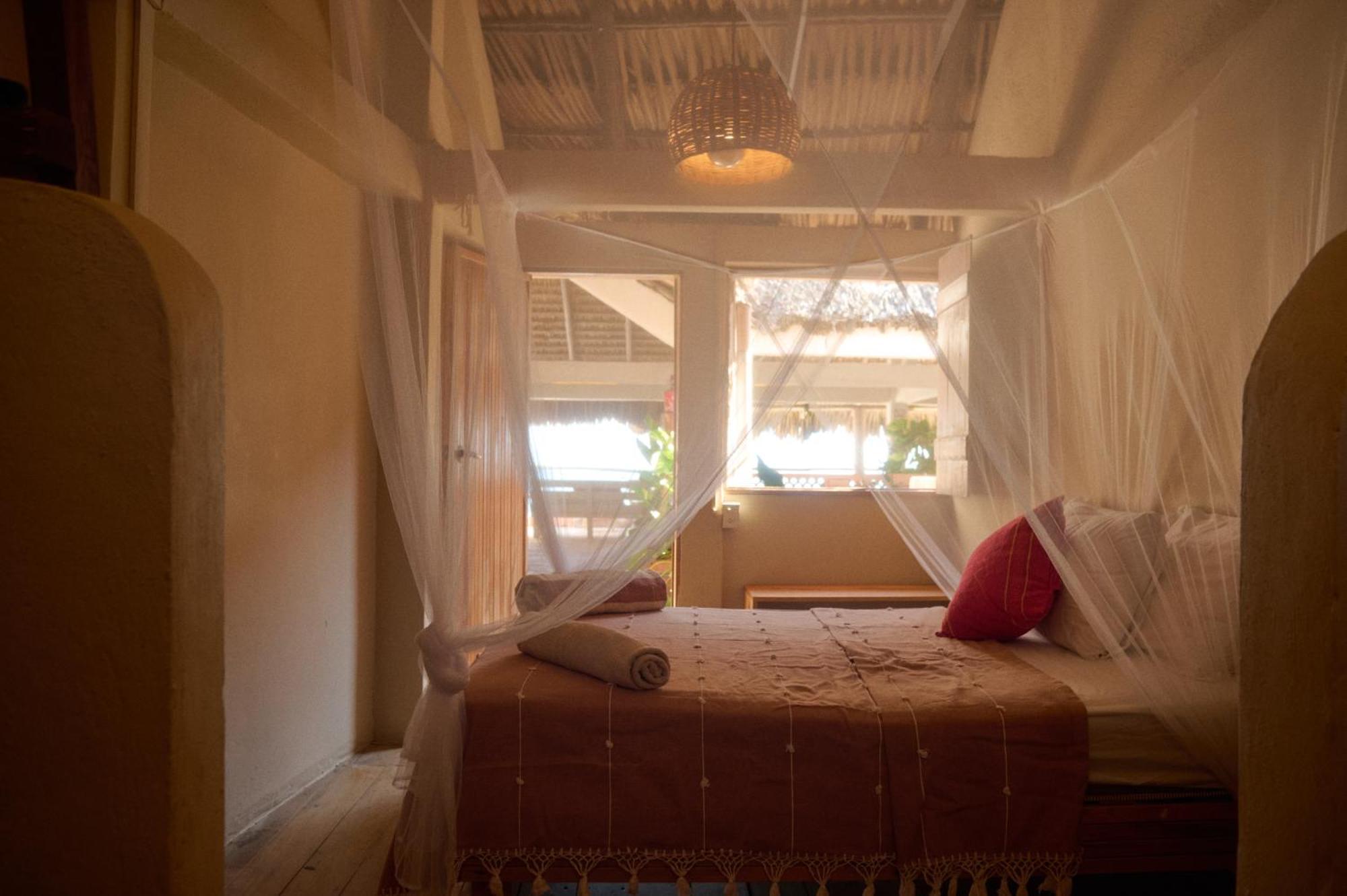 Sebastian De Los Milagros Zipolite Quarto foto