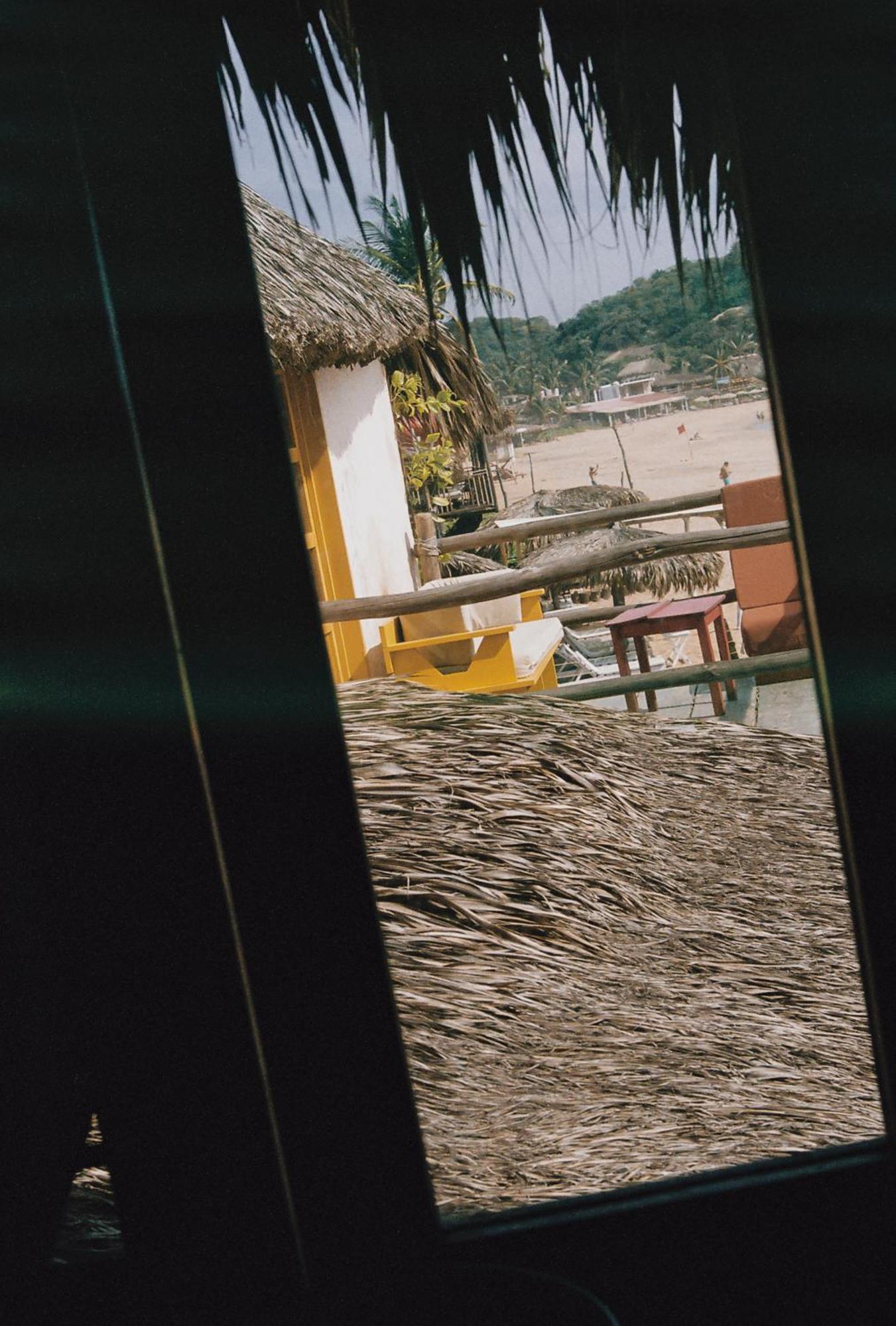 Sebastian De Los Milagros Zipolite Exterior foto